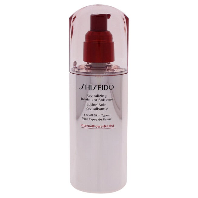 Revitalizing Treatment Softener by Shiseido for Women - 5 oz Treatment, , alternate image number 5
