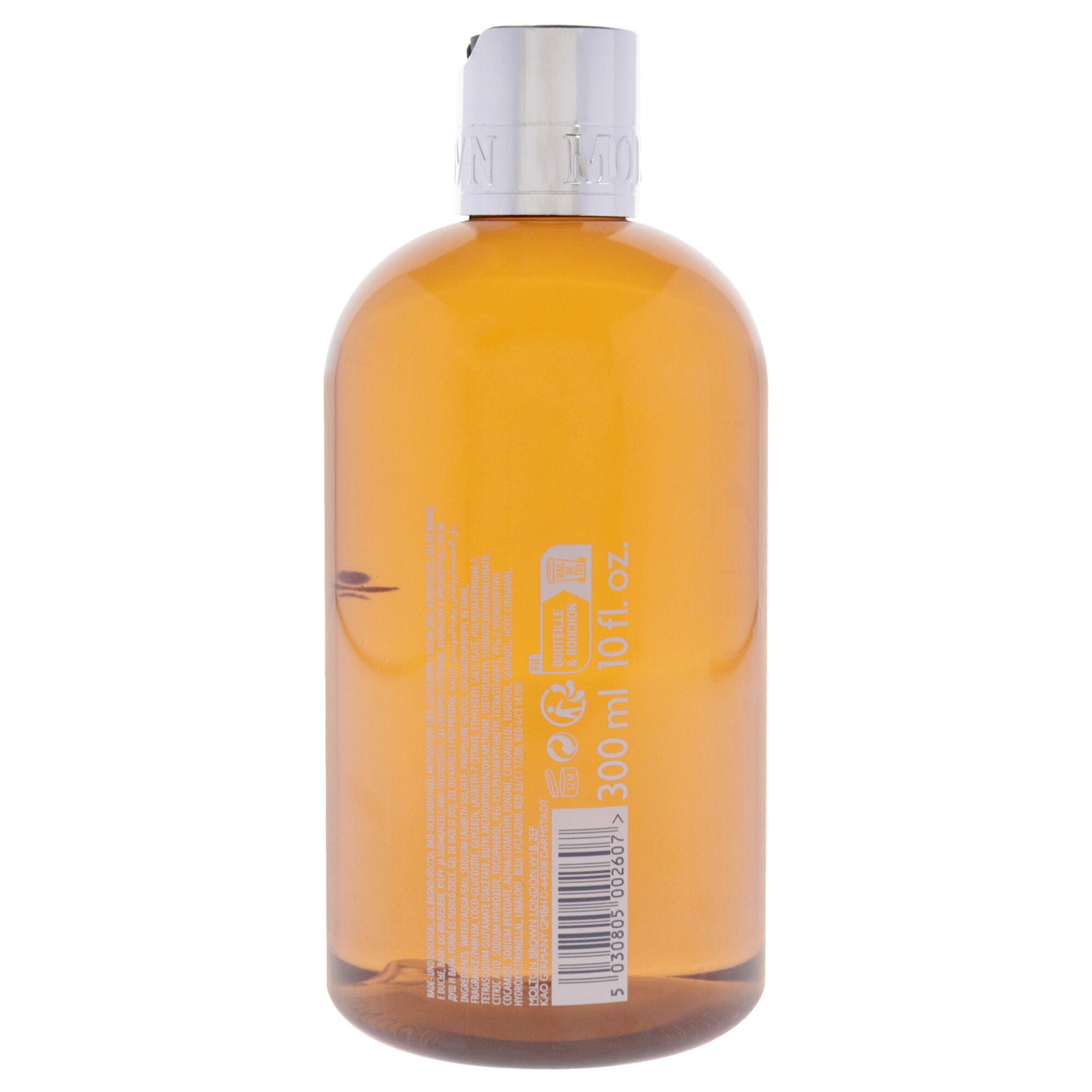 Heavenly Gingerlily Moisture Bath and Shower Gel by Molton Brown for Unisex - 10 oz Shower Gel, See Description, alternate image number 1