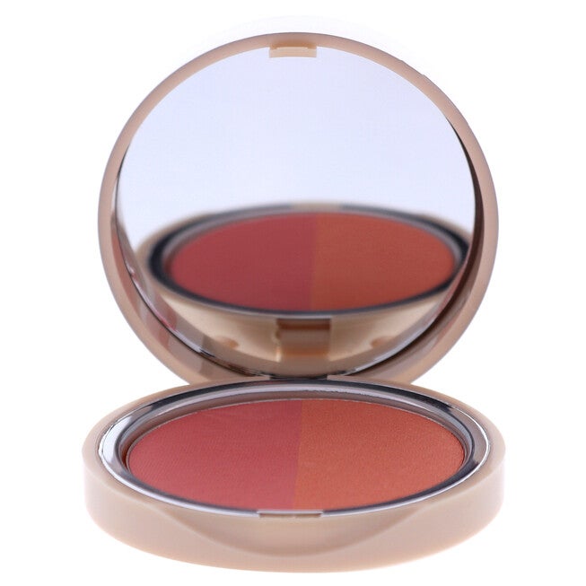Extreme Blush Duo - 130 Matt Salmon - Radiant Peach by Pupa Milano for Women - 0.141 oz Blush, See Description, alternate image number 4