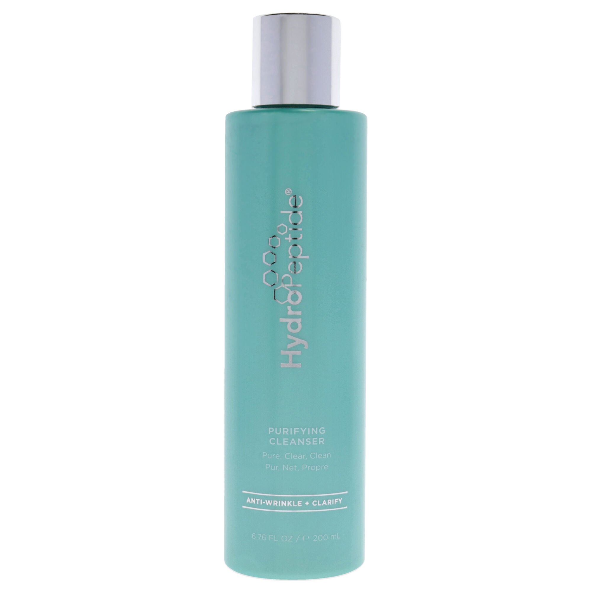Purifying Facial Cleanser by Hydropeptide for Unisex - 6.76 oz Cleanser, , alternate image number 2