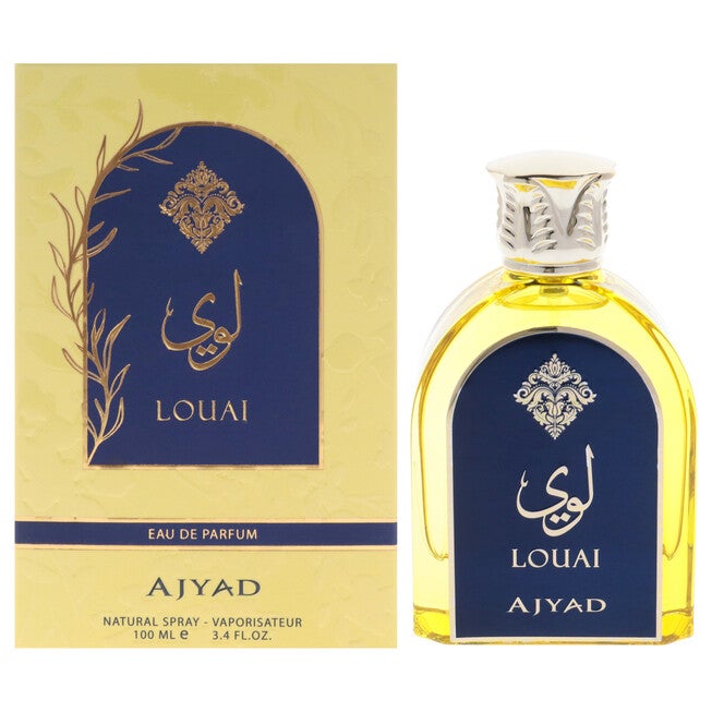 Louai by Ajyad for Women - 3.4 oz EDP Spray, See Description, hi-res image number 0