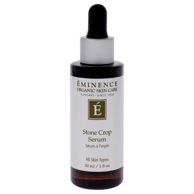 Stone Crop Serum by Eminence for Unisex - 1 oz Serum, NA, alternate image number null