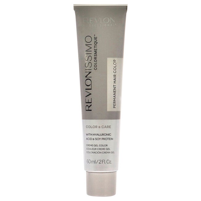 Revlonissimo Colorsmetique - 6.41 Dark Chestnut Blonde by Revlon for Unisex - 2 oz Hair Color, , alternate image number 5