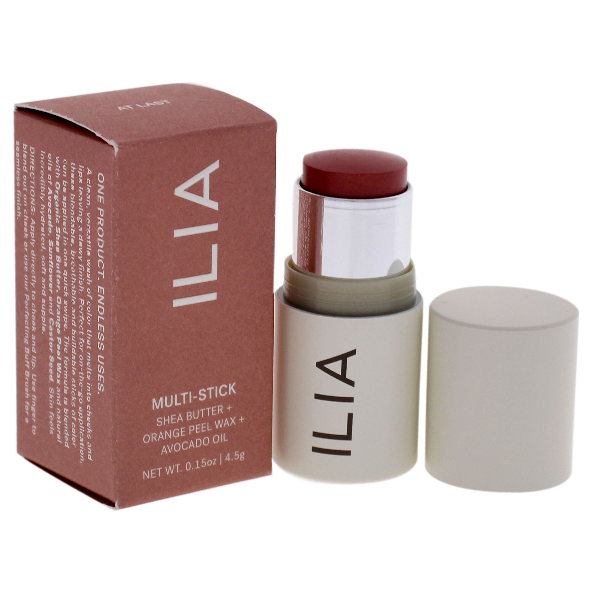 Multi-Stick - At Last by ILIA Beauty for Women - 0.15 oz Makeup, See Description, alternate image number 4
