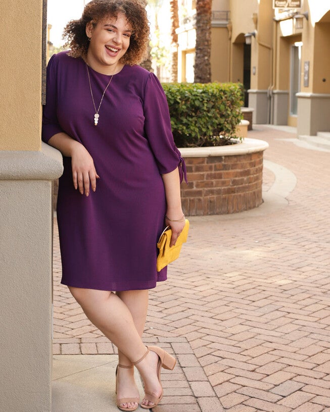 Manhattan Shift Dress, , alternate image number null