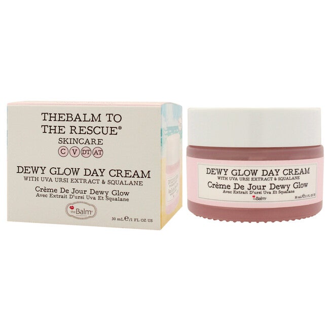 Dewy Glow Day Cream by the Balm for Women - 1 oz Cream, See Description, alternate image number 3