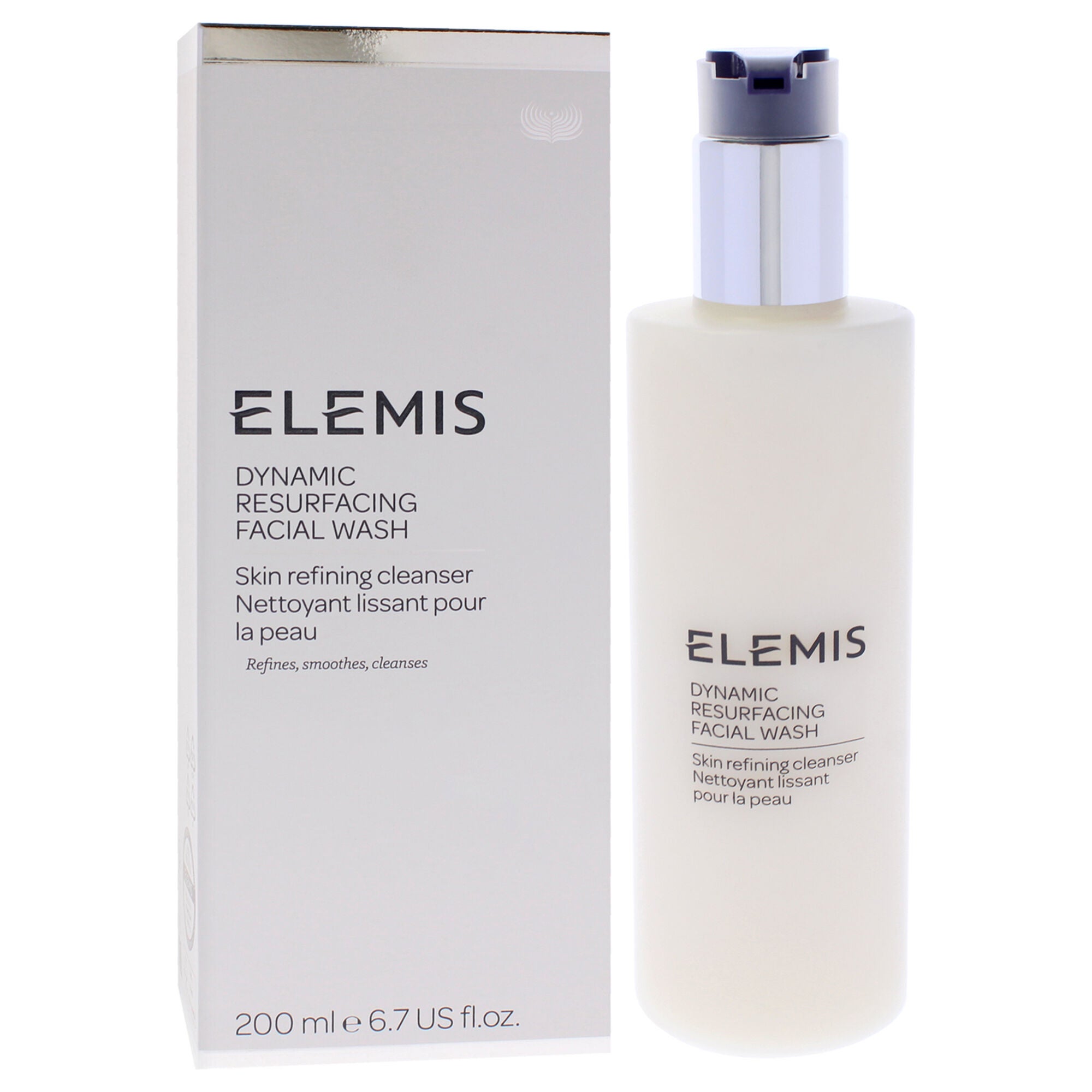Dynamic Resurfacing Facial Wash by Elemis for Unisex - 6.7 oz Cleanser, See Description, alternate image number 4