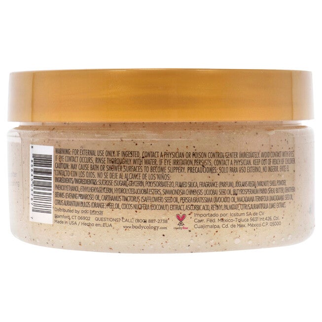 Coconut Hibiscus Exfoliating Sugar Scrub by Bodycology for Women - 10.5 oz Scrub, , alternate image number 3