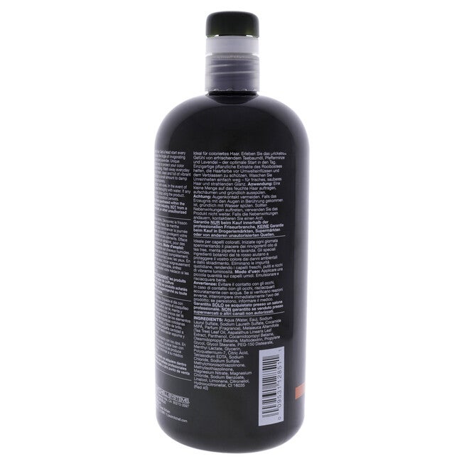 Tea Tree Special Color Shampoo by Paul Mitchell for Unisex - 33.8 oz Shampoo, , alternate image number 5