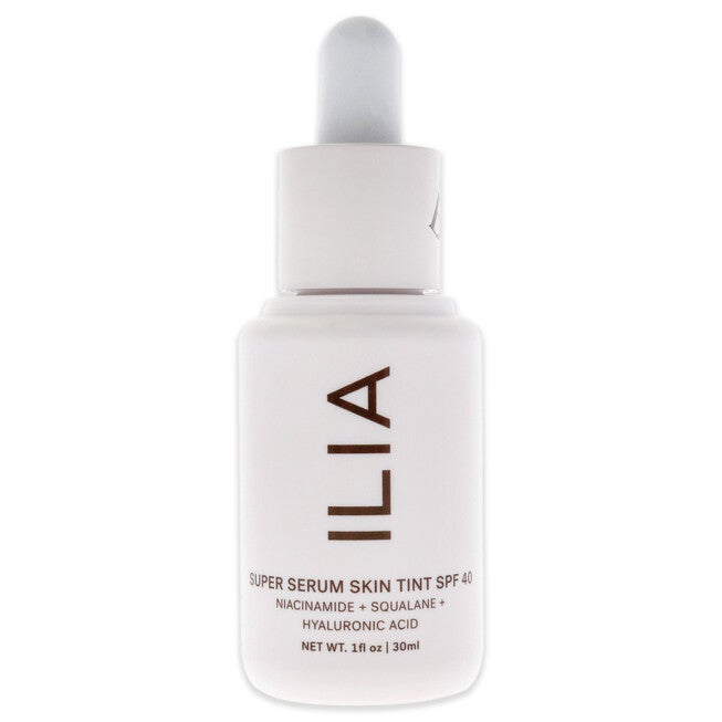 Super Serum Skin Tint Foundation SPF 40 - ST11.5 Morgat by ILIA Beauty for Women - 1 oz Foundation, , alternate image number 5