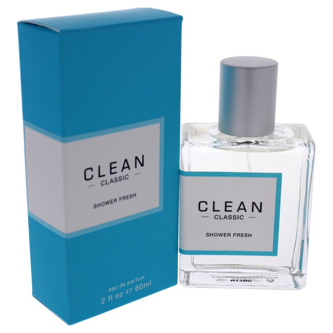 Classic Shower Fresh by Clean for Women - 2 oz EDP Spray, See Description, alternate image number 3
