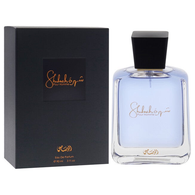 Shuhrah by Rasasi for Men - 3 oz EDP Spray, See Description, alternate image number 1