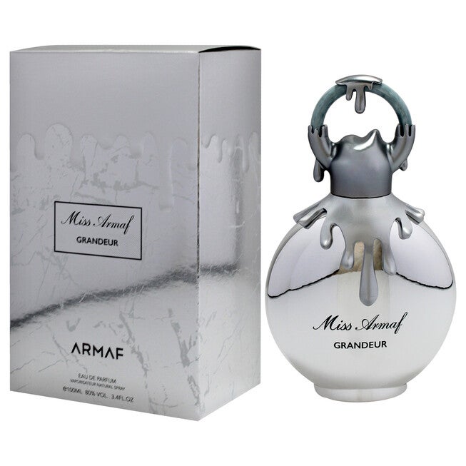 Miss Grandeur by Armaf for Women - 3.4 oz EDP Spray, Clear, alternate image number 2