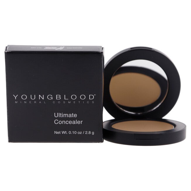 Ultimate Concealer - Medium Warm by Youngblood for Women - 0.1 oz Concealer, See Description, hi-res image number 0