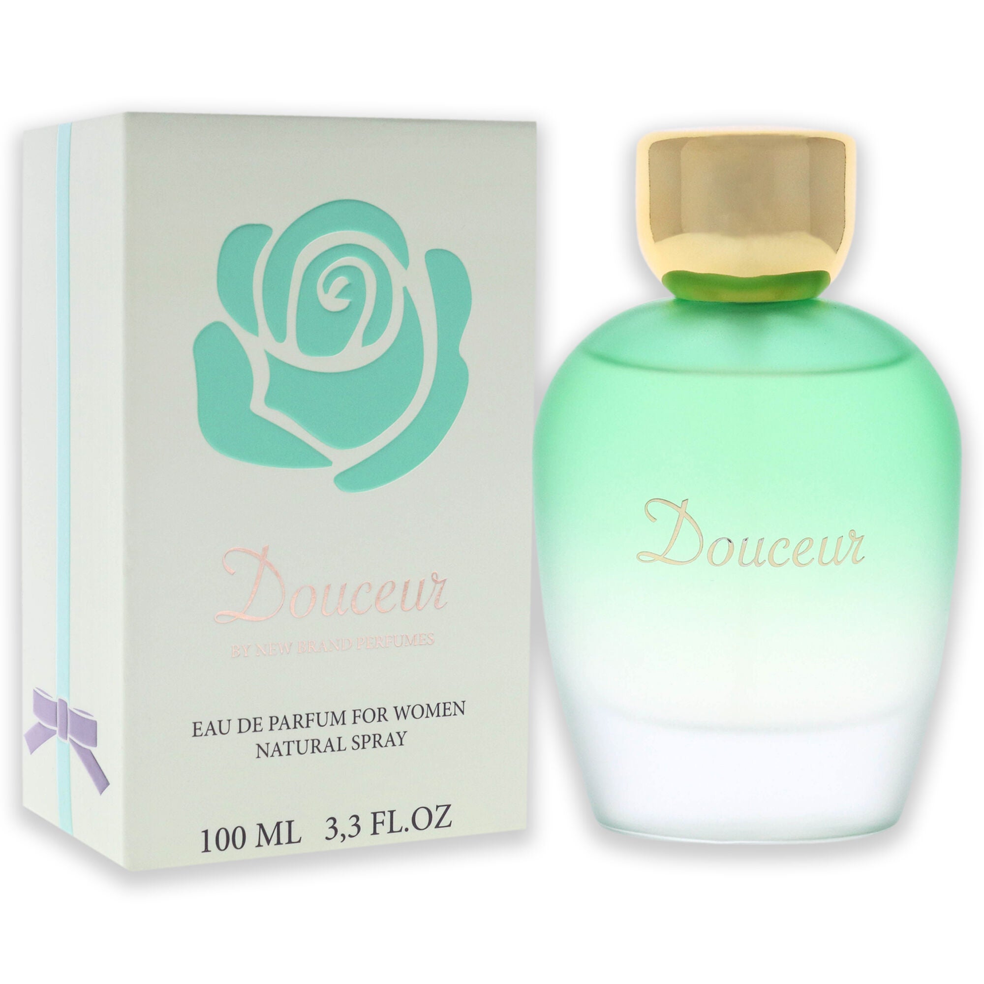 Douceur by New Brand for Women - 3.3 oz EDP Spray, , alternate image number 6