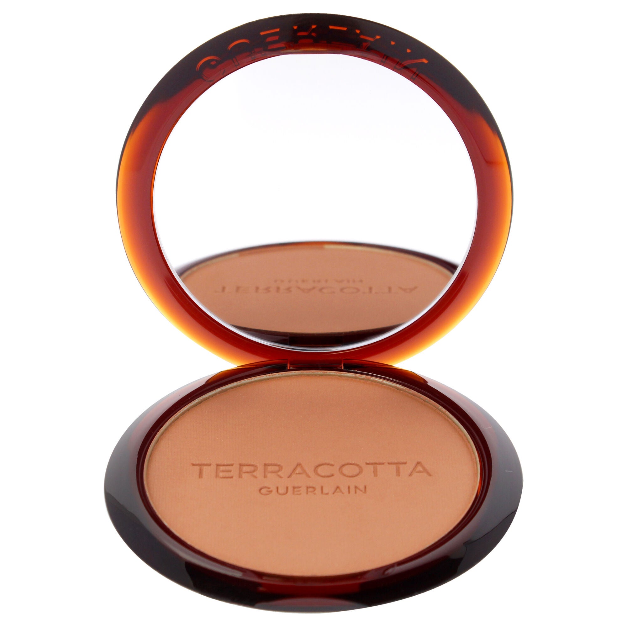 The Bronzing Powder 96 Percent Naturally - 2 Medium Cool by Guerlain for Women - 0.29 oz Powder, See Description, alternate image number 3