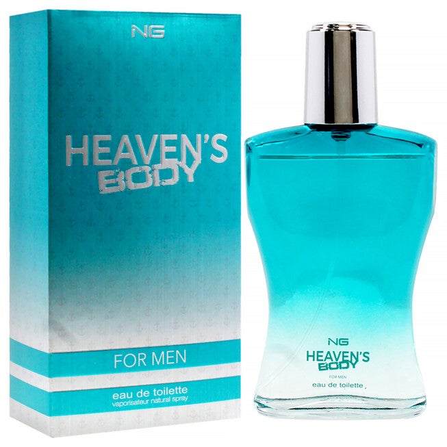 Heavens Body by NG Perfume for Men - 3.3 oz EDT Spray, See Description, alternate image number 1