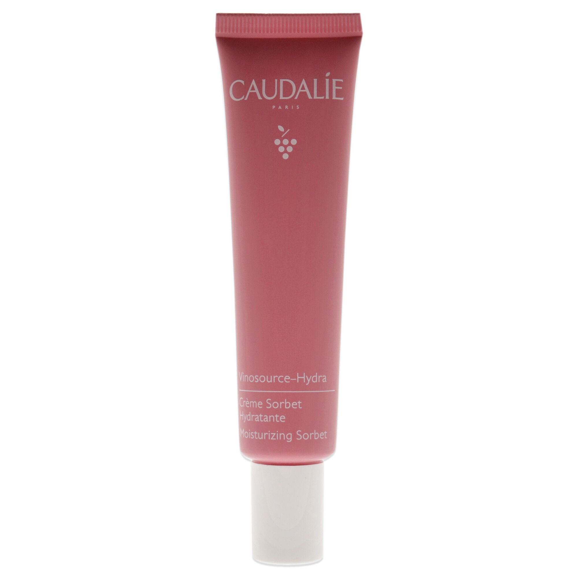 Vinosource Moisturizing Sorbet by Caudalie for Women - 1.3 oz Cream, See Description, alternate image number 4