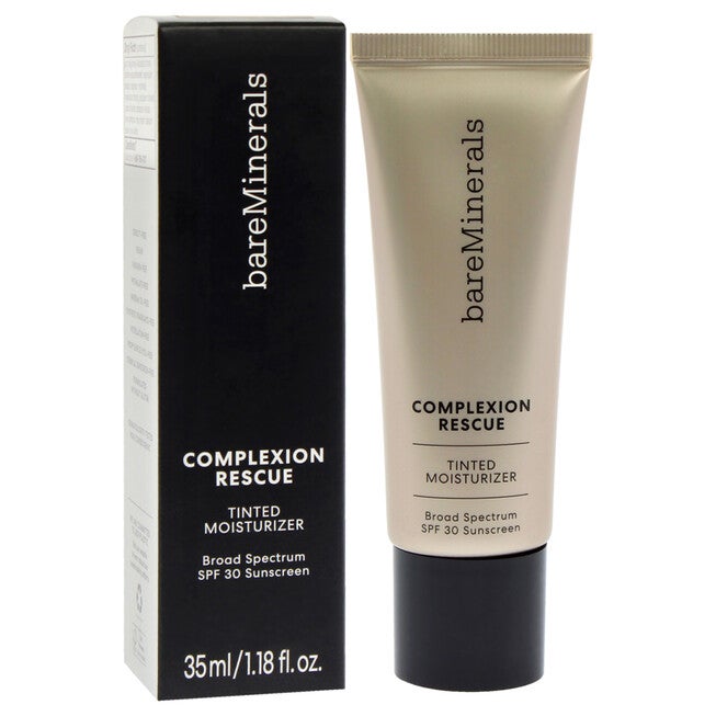 Complexion Rescue Tinted Hydrating Gel Cream SPF 30 - 09 Chestnut by bareMinerals for Women - 1.18 oz Foundation, See Description, alternate image number 2