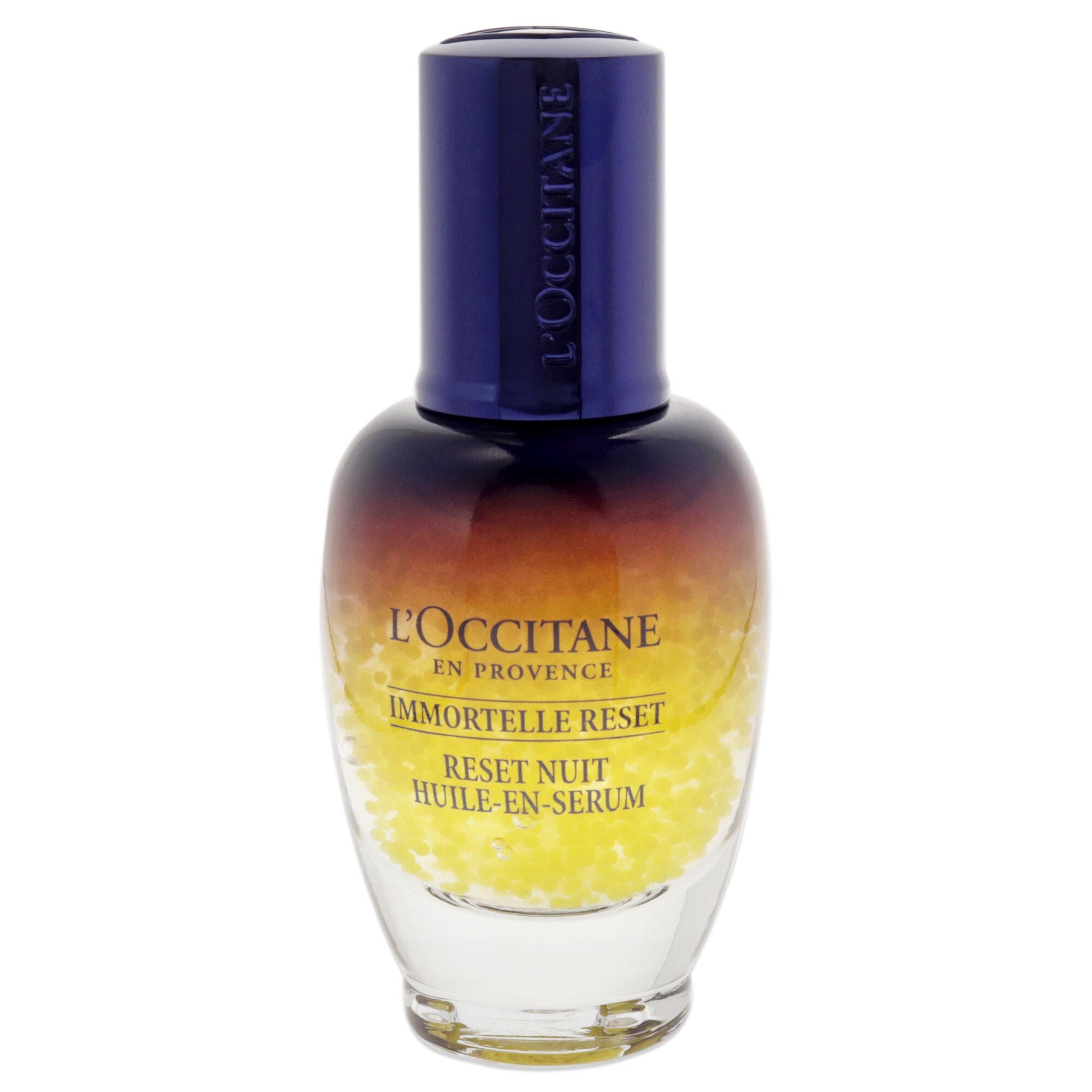 Immortelle Reset Overnight Oil-In Serum by LOccitane for Women - 1 oz Serum, See Description, alternate image number 4