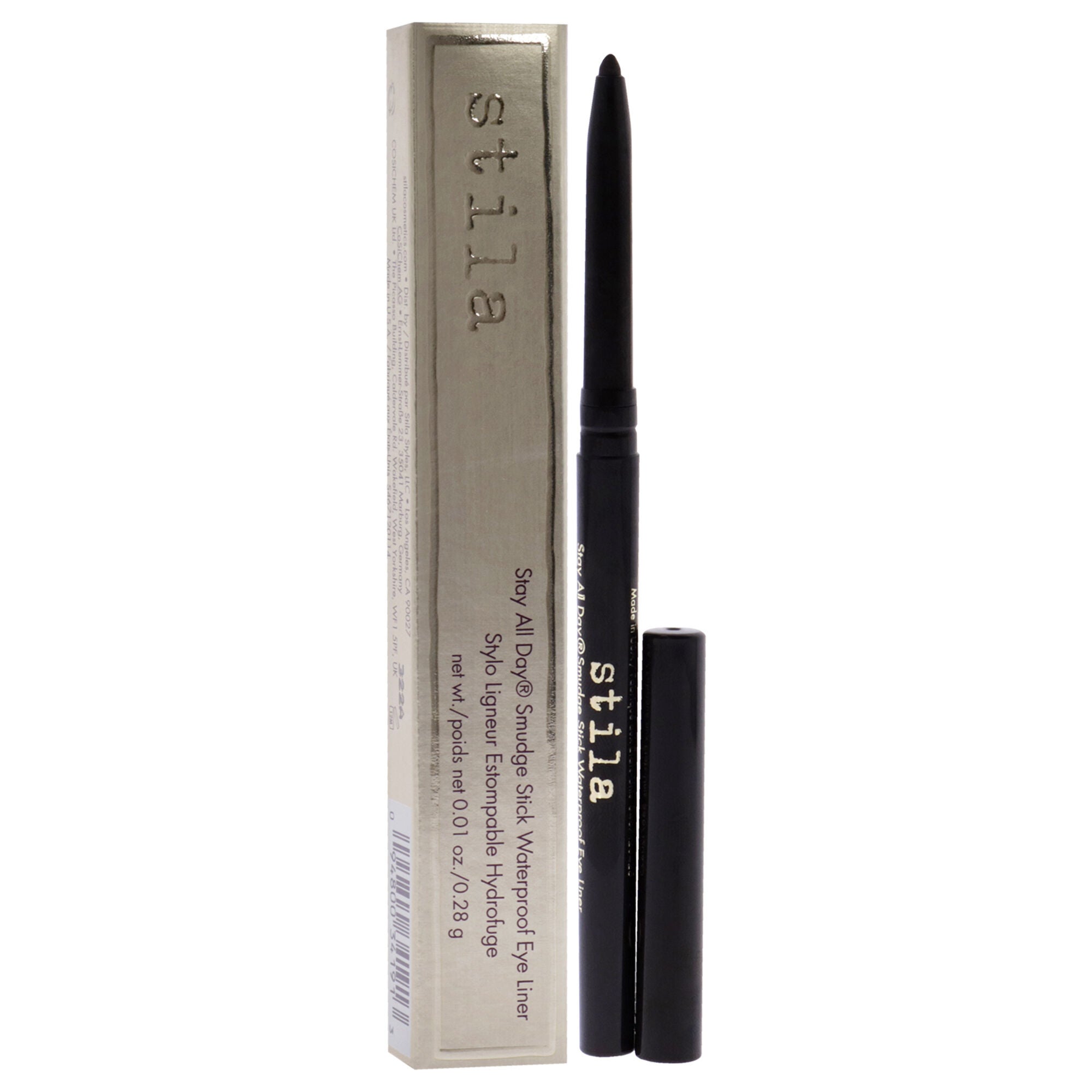 Smudge Stick Waterproof Eye Liner - Damsel by Stila for Women - 0.01 oz Eyeliner, , alternate image number 6