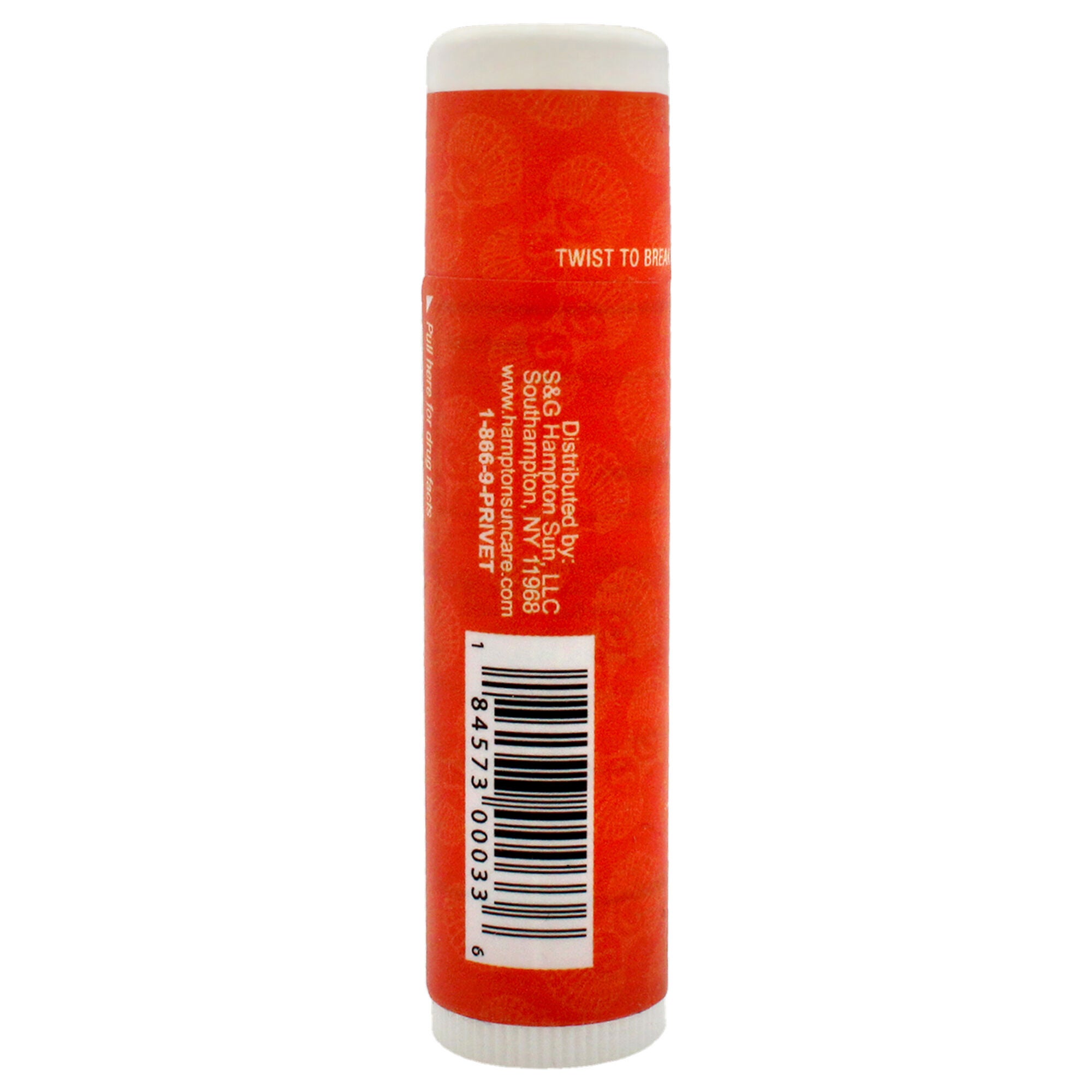 Mineral Sport Lip Balm SPF 30 by Hampton Sun for Unisex - 0.15 oz Lip Balm, See Description, alternate image number 1