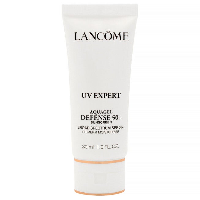 UV Expert Aqua Gel Defense Sunscreen SPF 50 Plus by Lancome for Women - 1 oz Sunscreen, NA, alternate image number null