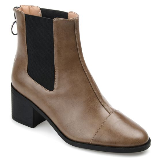 Women's Tru Comfort Foam Nigella Bootie, Brown, hi-res image number null