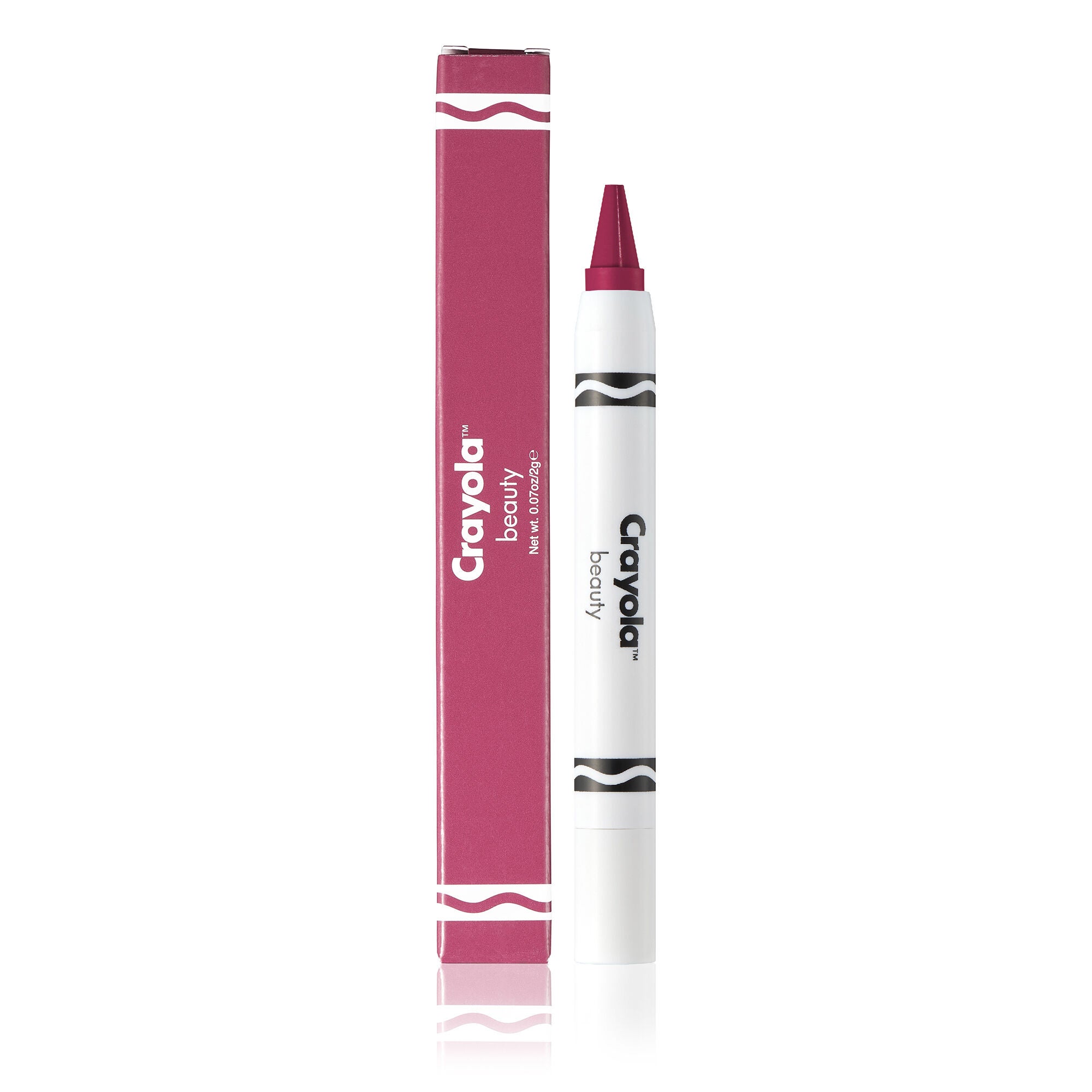 Crayola Lip and Cheek Crayon - Rose by Crayola for Women - 0.07 oz Lipstick, , alternate image number 5