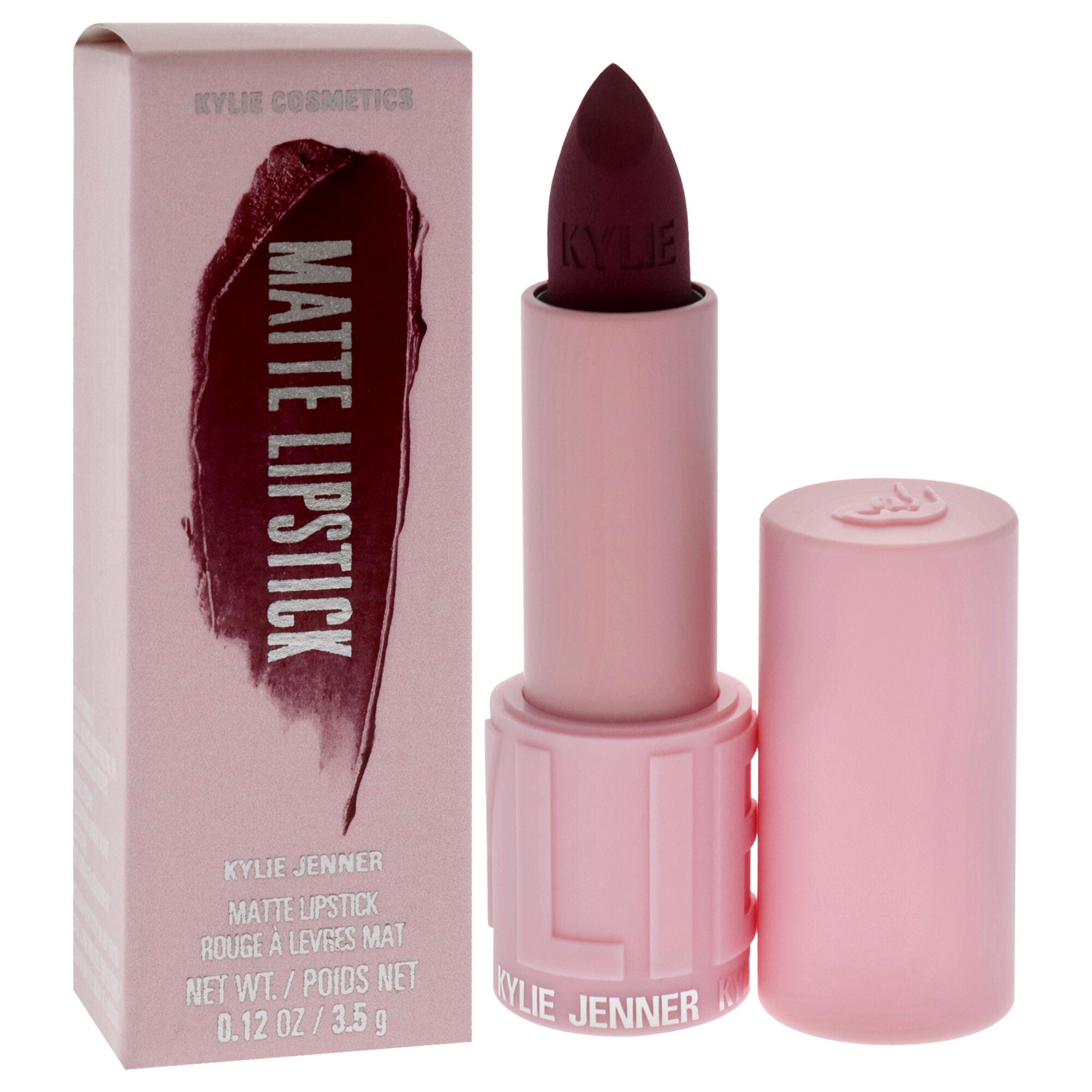 Matte Lipstick - 112 Work Mode by Kylie Cosmetics for Women - 0.12 oz Lipstick, , alternate image number 6