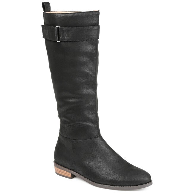 Women's Tru Comfort Foam Wide Calf Lelanni Boot, Black, hi-res image number null