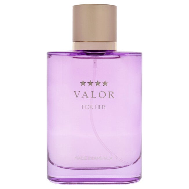 Valor by Dana for Women - 3.4 oz EDT Spray, , alternate image number 5