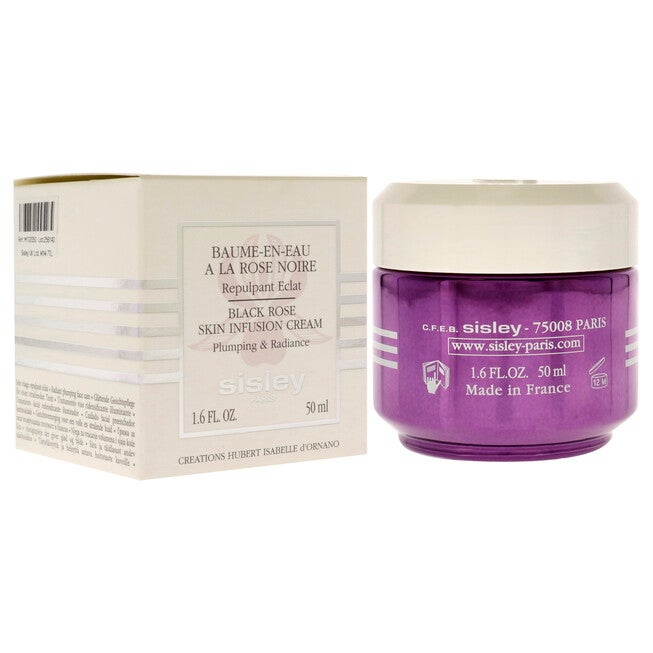 Black Rose Skin Infusion Cream by Sisley for Women - 1.6 oz Cream, See Description, alternate image number 2
