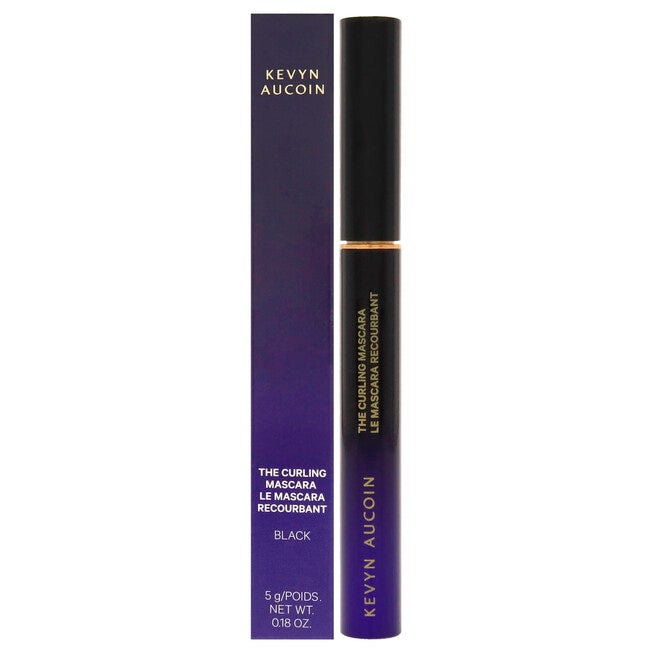 The Curling Mascara - Black by Kevyn Aucoin for Women - 0.18 oz Mascara, , alternate image number null