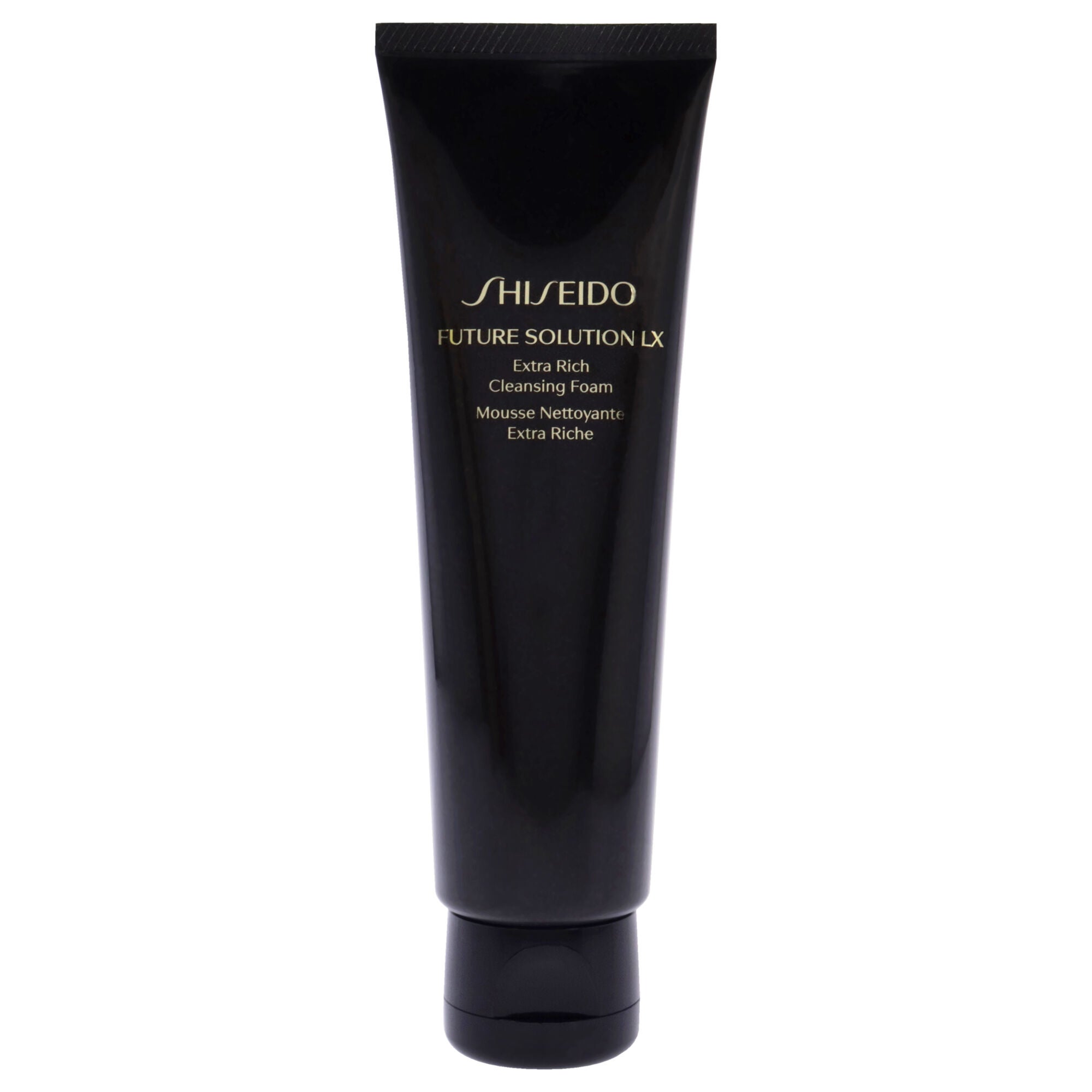 Future Solution LX Extra Rich Cleansing Foam by Shiseido for Unisex - 4.7 oz Cleanser, See Description, alternate image number 1