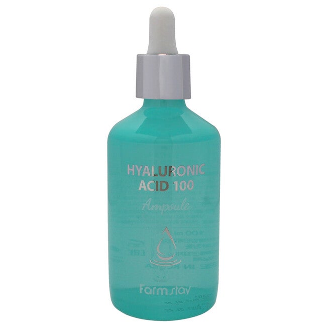 Hyaluronic Acid 100 Ampoule by FarmStay for Women - 3.38 oz Treatment, See Description, alternate image number 1