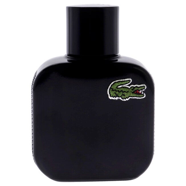 Eau De Lactoste L.12.12 - Noir - Intense by Lacoste for Men - 1.6 oz EDT Spray, See Description, alternate image number 1