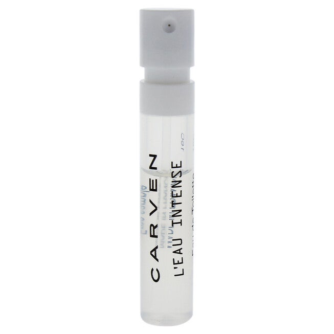 LEau Intense by Carven for Men - 1.2 ml EDT Spray Vial (Mini), See Description, alternate image number 3