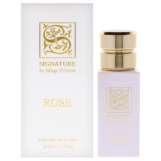 Rose by Sillage dOrient for Women - 1 oz Hair Mist, See Description, hi-res image number 0
