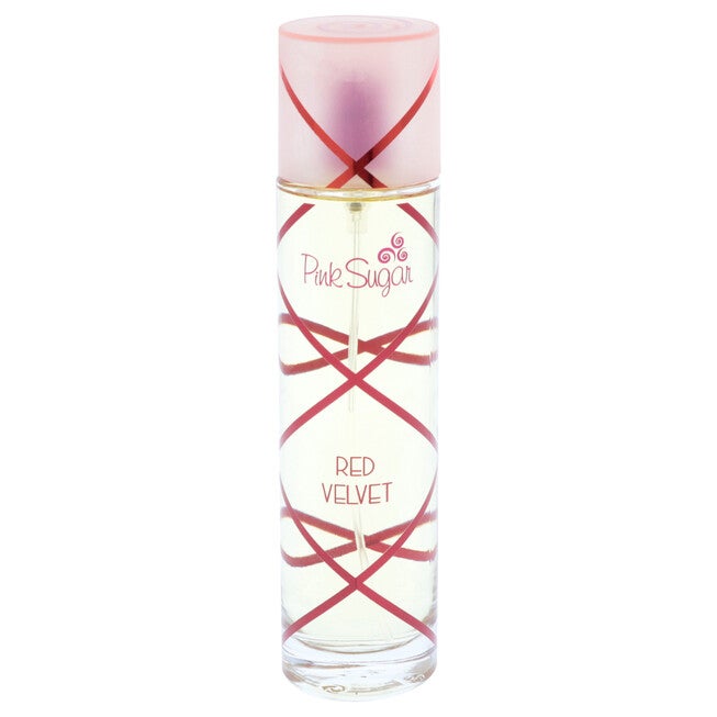 Pink Sugar Red Velvet by Aquolina for Women - 3.4 oz EDT Spray (Special Edition), NA, alternate image number null