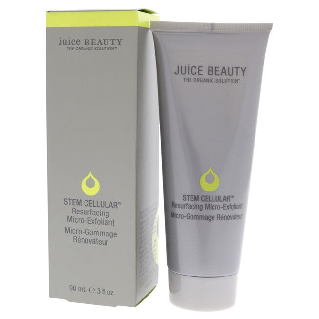Stem Cellular Resurfacing Micro-Exfoliant by Juice Beauty for Women - 3 oz Exfoliator, , alternate image number 8