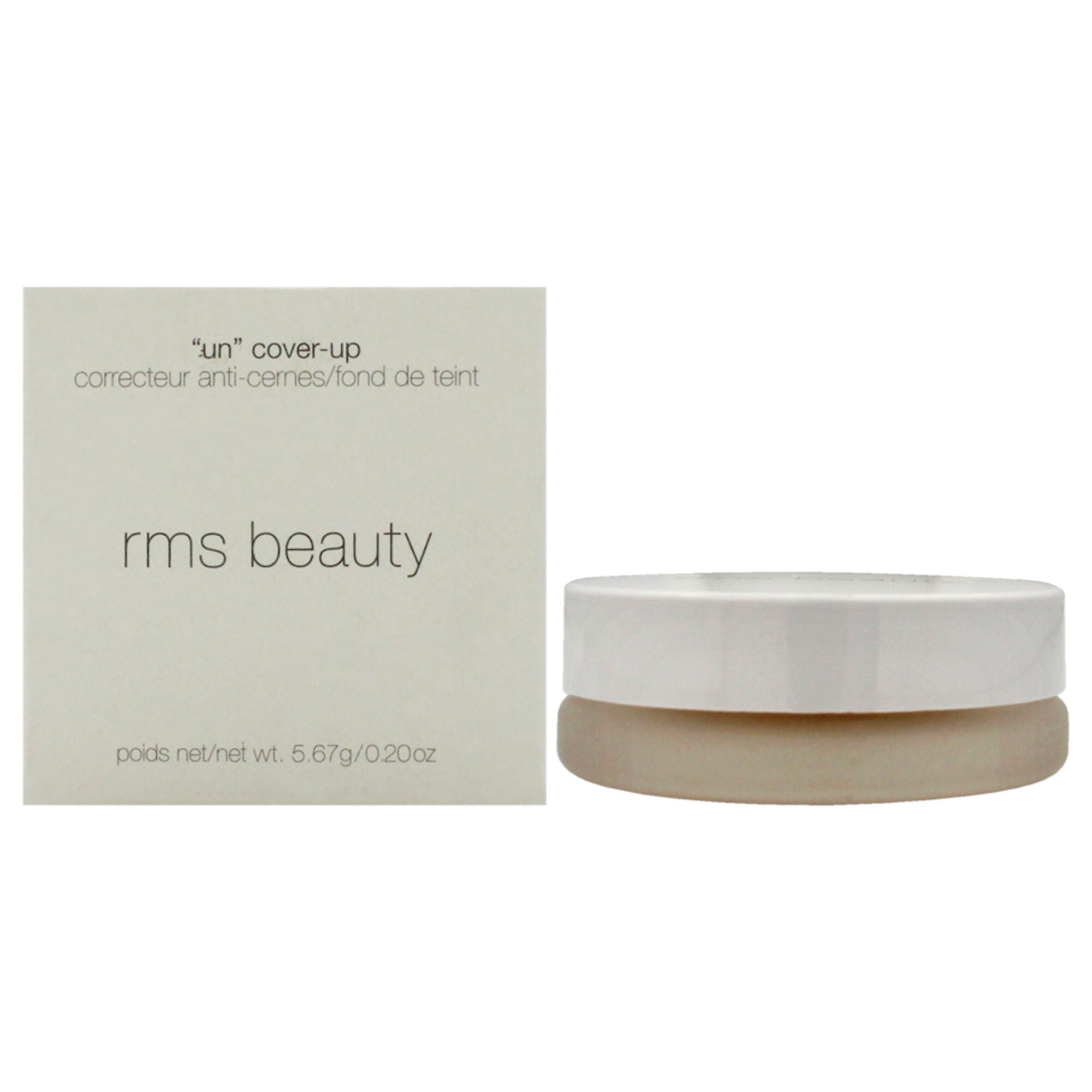 UN Cover-Up Concealer - 33 Warm Tan by RMS Beauty for Women - 0.20 oz Concealer, See Description, hi-res image number 0