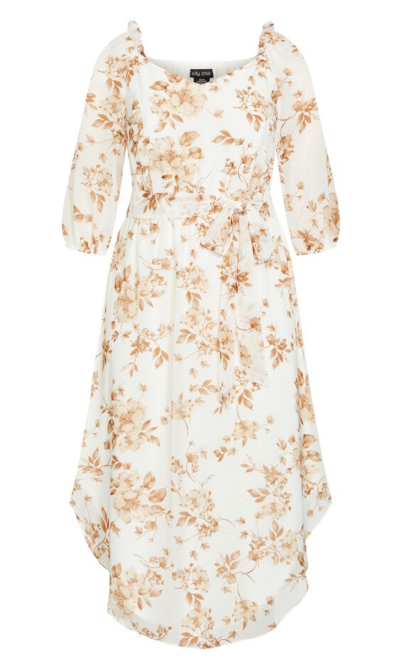 Winnie Dress - ivory, , alternate image number 3