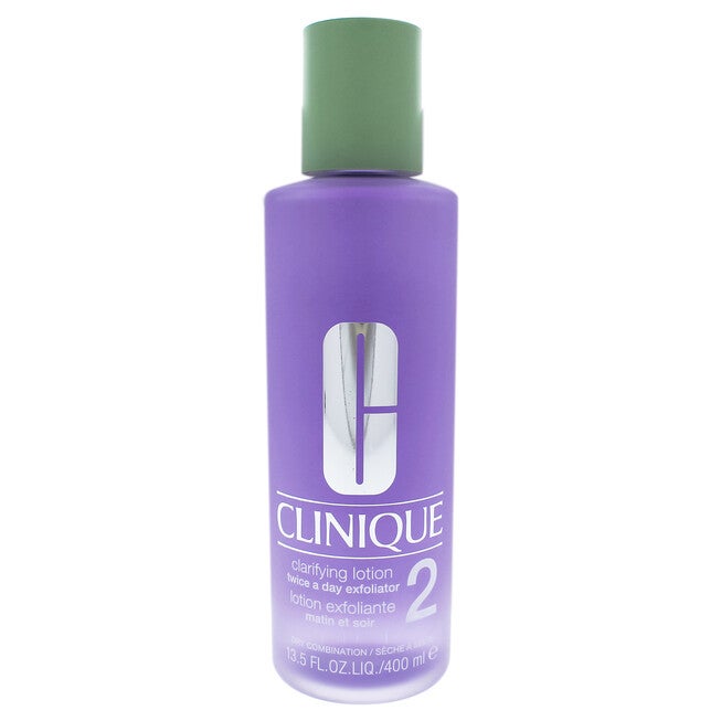 Clarifying Lotion 2 by Clinique for Unisex - 13.5 oz Clarifying Lotion, NA, hi-res image number 0