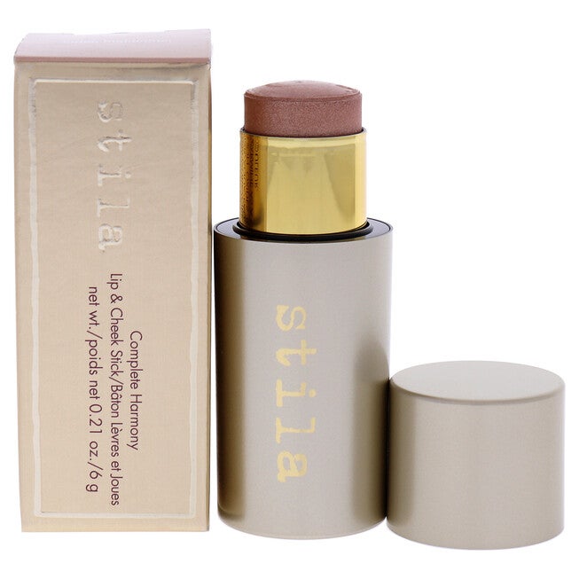 Complete Harmony Lip And Cheek Stick - Kitten Highlighter by Stila for Women - 0.21 oz Makeup, , alternate image number 5