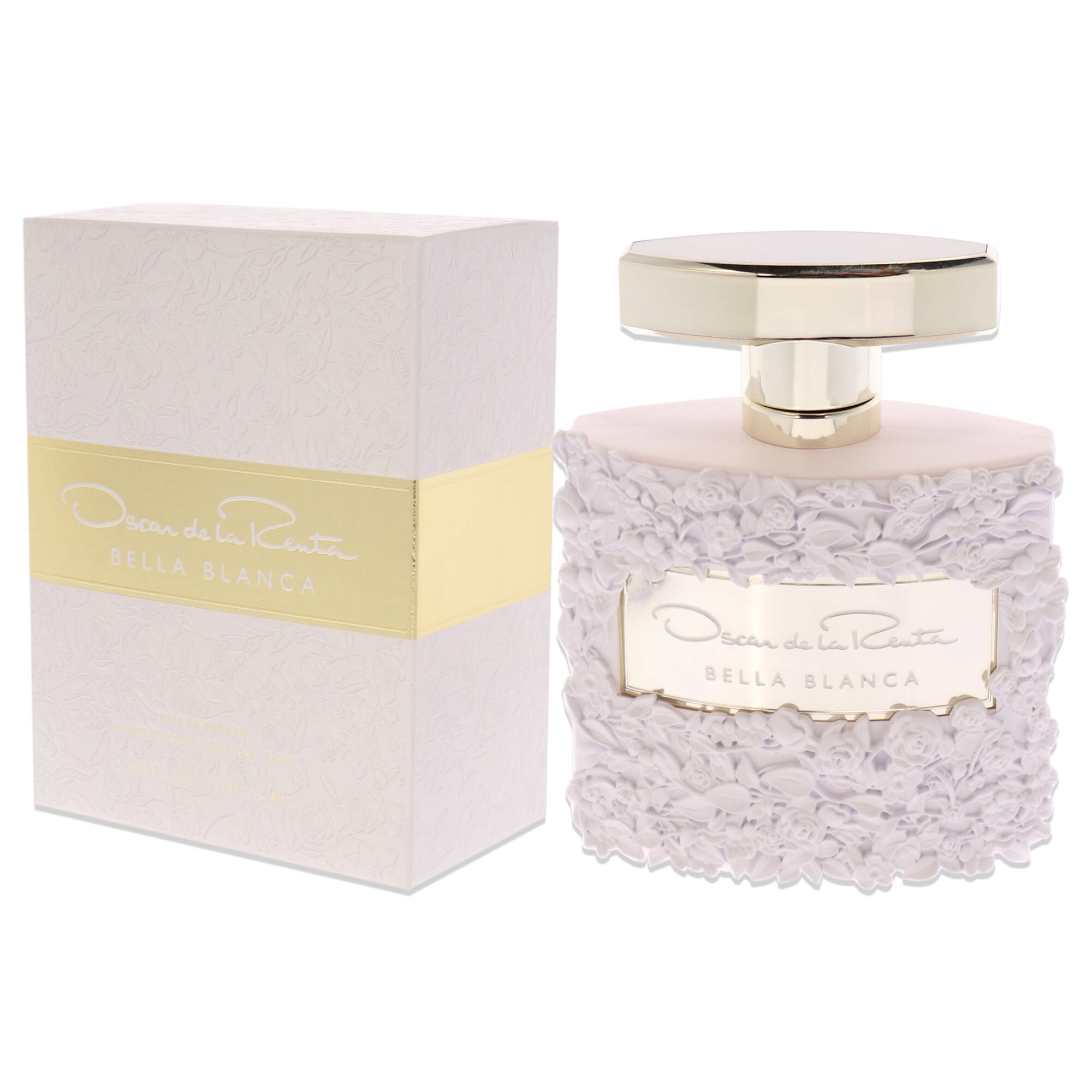 Bella Blanca by Oscar de la Renta for Women - 3.4 oz EDP Spray, See Description, alternate image number 3