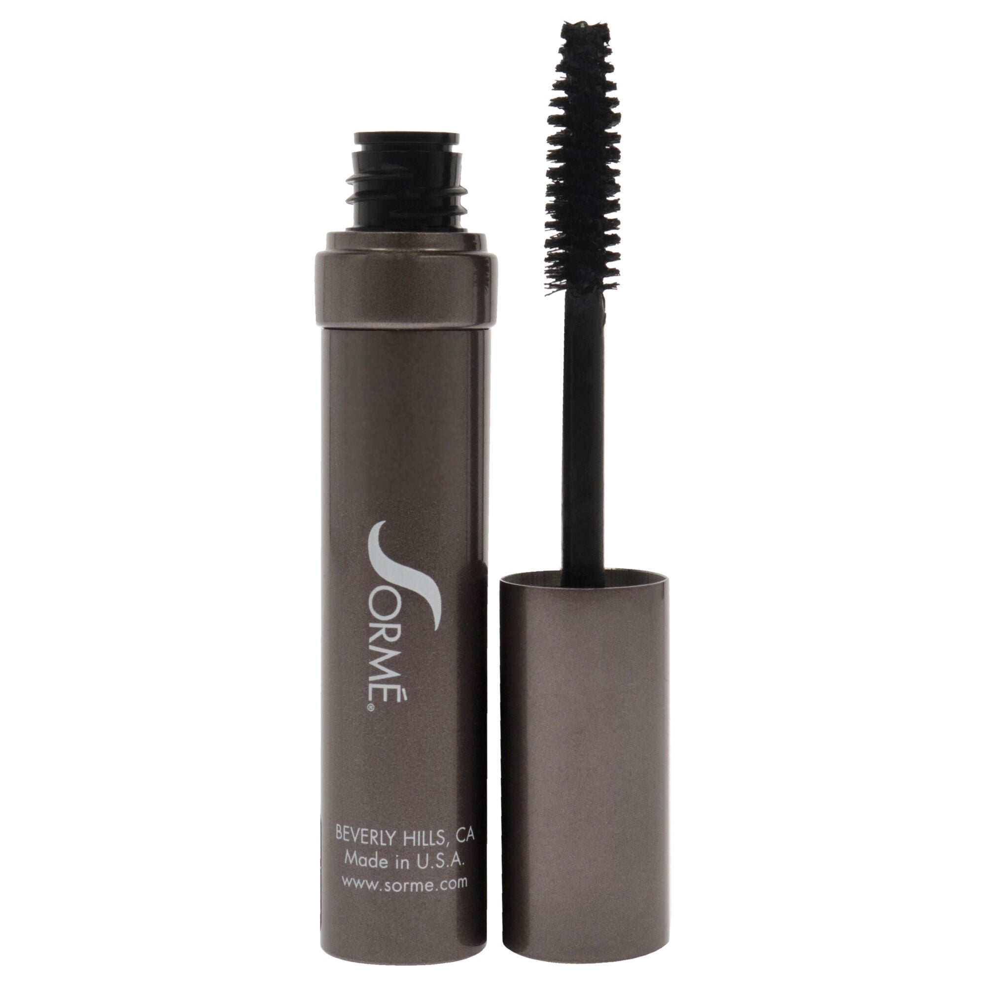 Ultra Lash Lengthening Mascara - U01 Black Conditioning by Sorme Cosmetics for Women - 0.25 oz Mascara, , alternate image number 4