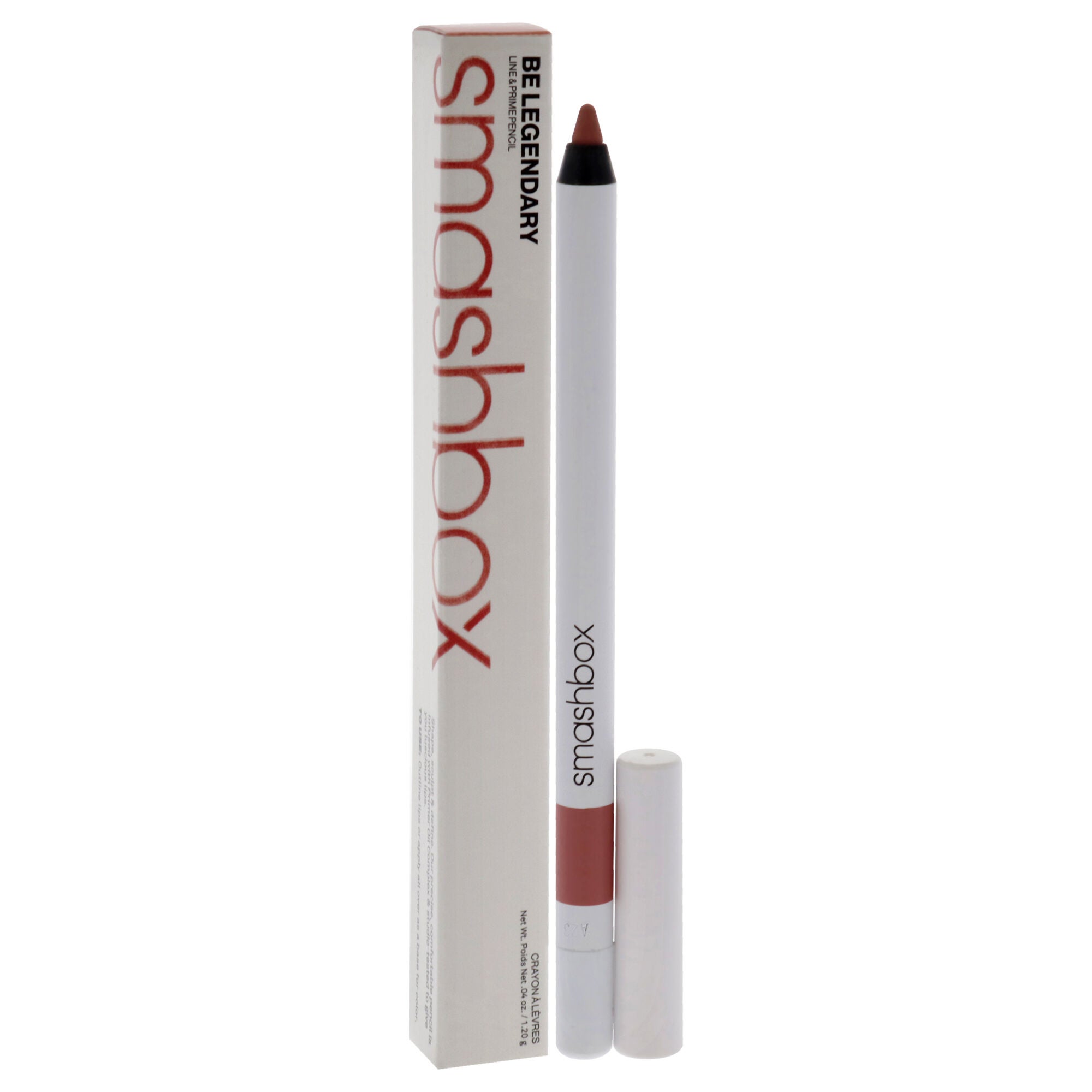 Be Legendary Line and Primer Pencil - Fair Neutral Rose by SmashBox for Women - 0.04 oz Lip Pencil, See Description, alternate image number 1