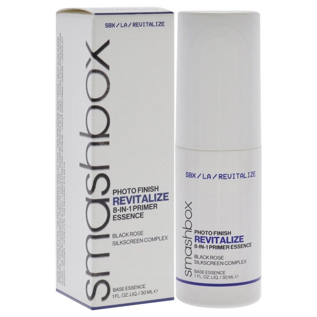 Photo Finish Revitalize 8 in 1 Primer Essence by Smashbox for Women - 1 oz Primer, See Description, alternate image number 2