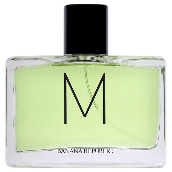 M by Banana Republic for Men - 4.2 oz EDP Spray, See Description, alternate image number 1